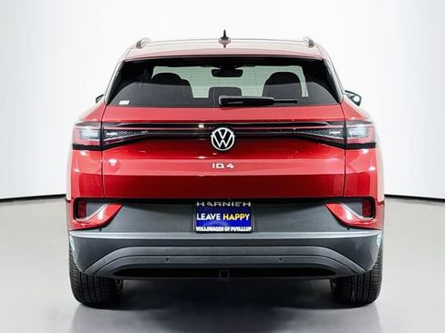 Used 2023 Volkswagen ID.4 Pro S AWD/4WD image 6