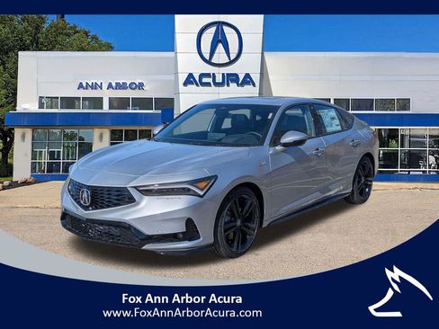 New 2026 Acura Integra A-Spec FWD image 1