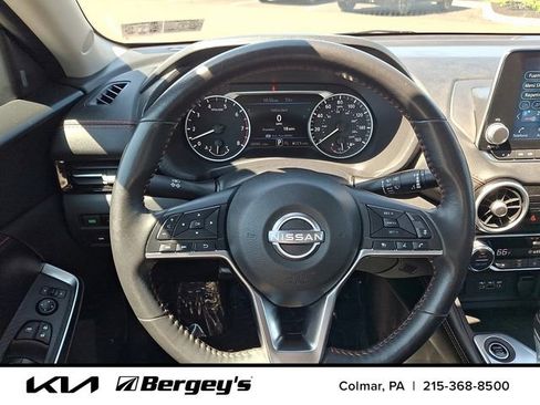 Used 2026 Nissan Sentra SR w/ SR Premium Package FWD image 21