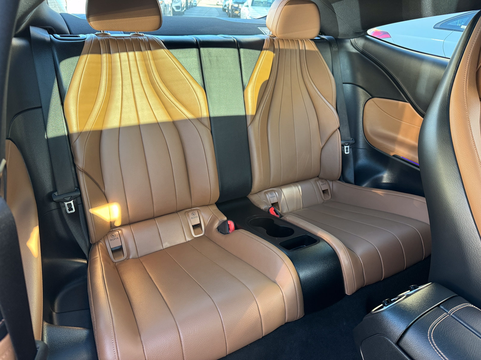 New 2027 Mercedes-Benz CLE 450 4MATIC Coupe image 4