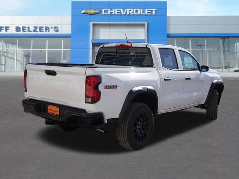New 2026 Chevrolet Colorado Trail Boss AWD/4WD image 3