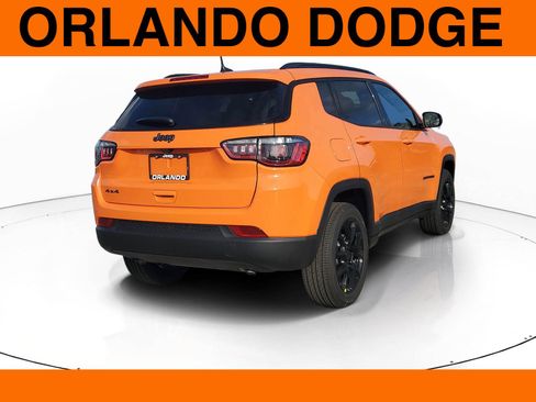 New 2026 Jeep Compass Latitude image 4