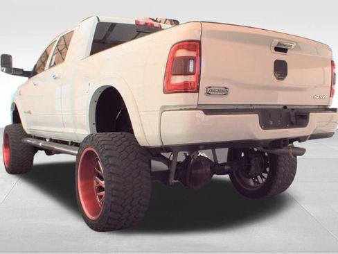 Used 2019 RAM 3500 Limited AWD/4WD image 7