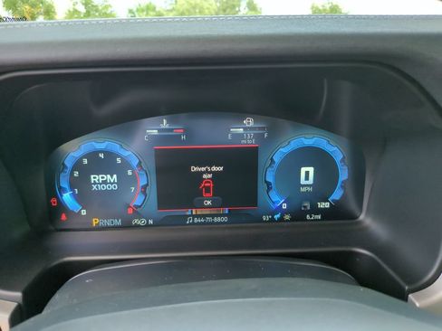 New 2026 Ford Bronco Outer Banks AWD/4WD image 33