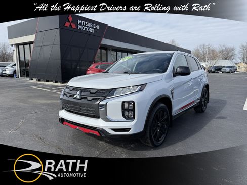Used 2023 Mitsubishi Outlander Sport Ralliart image 1