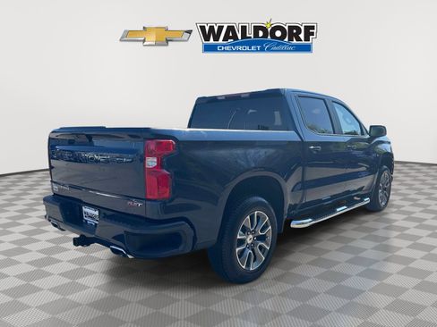 Certified 2022 Chevrolet Silverado 1500 RST w/ Z71 Off-Road Package image 6
