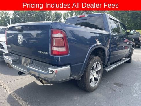 Used 2019 RAM 1500 Laramie AWD/4WD image 12