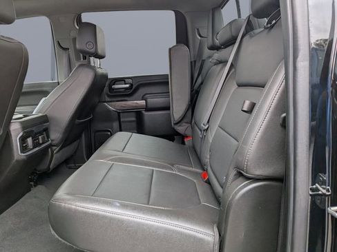 Used 2022 Chevrolet Silverado 3500 LTZ w/ LTZ Plus Package image 14