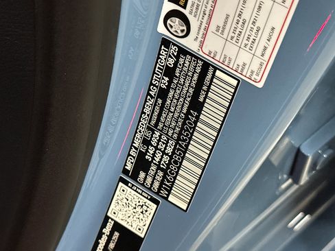 New 2026 Mercedes-Benz S 63 AMG S image 19