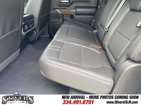 Used 2020 Chevrolet Silverado 2500 High Country w/ Technology Package AWD/4WD image 46