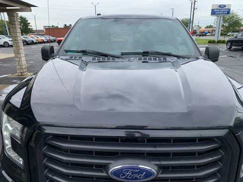 Used 2017 Ford F150 XLT w/ Equipment Group 301A Mid AWD/4WD image 10