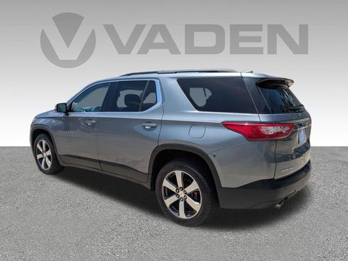 Used 2019 Chevrolet Traverse LT w/ LT Premium Package FWD image 28