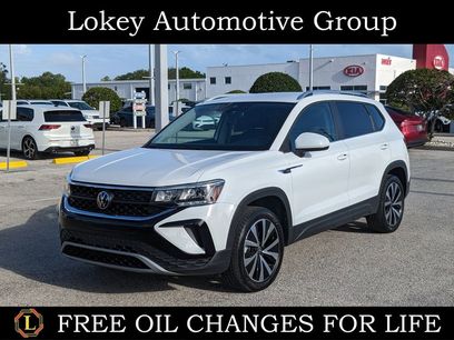 Certified 2023 Volkswagen Taos SE