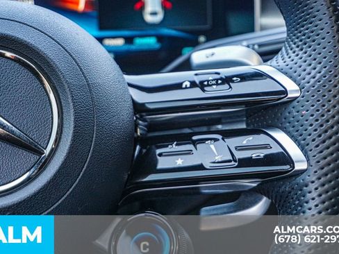 Used 2024 Mercedes-Benz C 43 AMG 4MATIC Sedan w/ Pinnacle Trim Package image 30