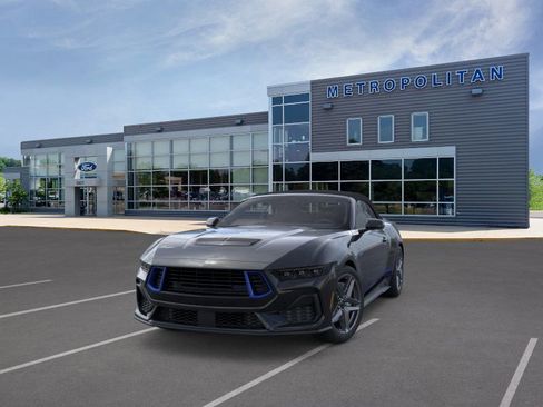 New 2025 Ford Mustang GT Premium image 2