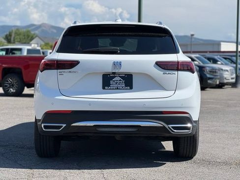 Used 2024 Buick Envision Preferred AWD/4WD image 7
