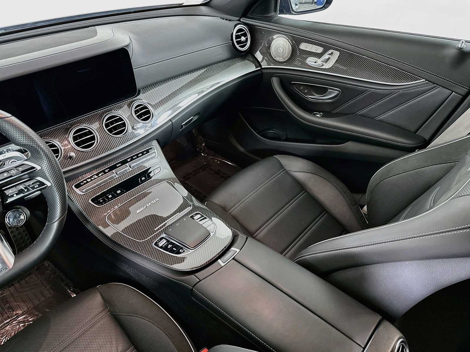 Used 2021 Mercedes-Benz E 63 AMG S image 25