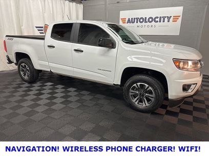 Used 2021 Chevrolet Colorado Z71