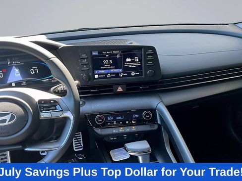 Used 2026 Hyundai Elantra Sport FWD image 11