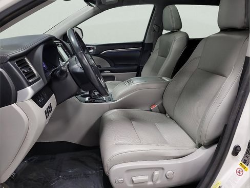 Certified 2018 Toyota Highlander Limited image 13