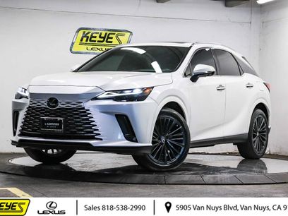 Used 2024 Lexus RX 350h w/ Convenience Package