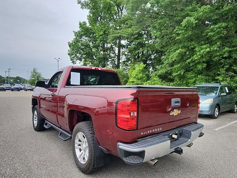 Used 2014 Chevrolet Silverado 1500 LT AWD/4WD image 3