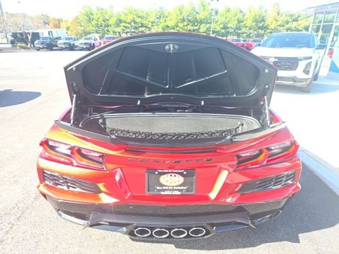 Used 2026 Chevrolet Corvette Z06 image 7