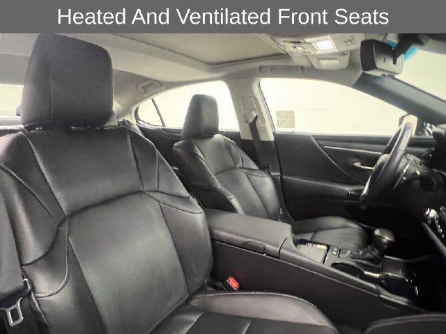 Certified 2025 Lexus ES 300h w/ Premium Package FWD image 11