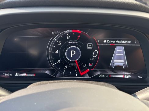 Certified 2026 Cadillac CT4 V Blackwing w/ Driver Assist Package RWD image 18