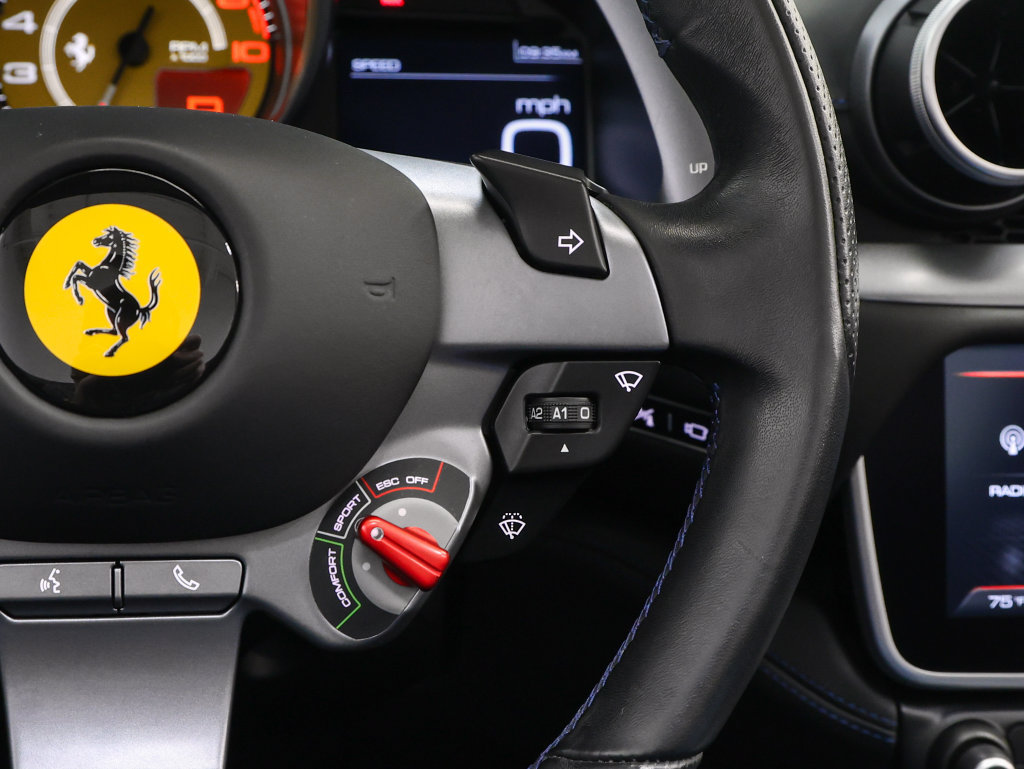 Certified 2019 Ferrari Portofino RWD image 56