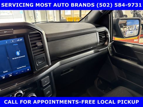 Used 2023 Ford F150 XLT w/ Equipment Group 302A High image 31