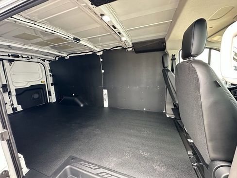 New 2026 Ford Transit 350 Low Roof RWD image 22