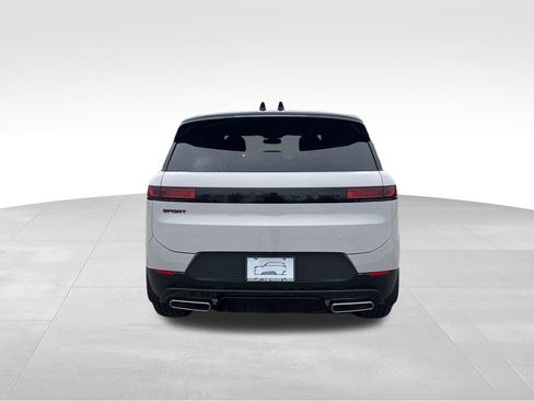 New 2026 Land Rover Range Rover Sport SE AWD/4WD image 8