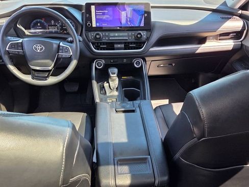Used 2024 Toyota Grand Highlander AWD image 8