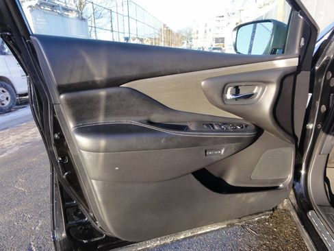 Used 2017 Nissan Murano SL w/ SL Technology Package image 24