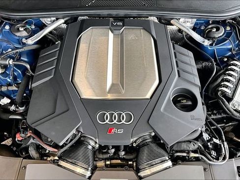 Used 2025 Audi RS 6 performance w/ Black Optic Package AWD/4WD image 31