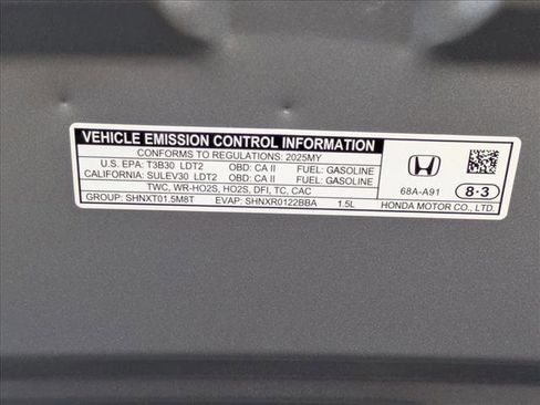 Used 2025 Honda CR-V EX-L image 26