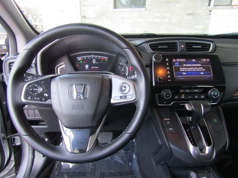 Used 2017 Honda CR-V EX-L image 16