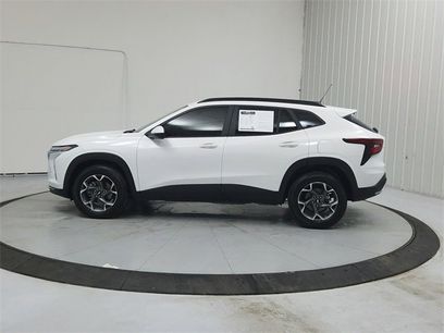 Used 2024 Chevrolet Trax LT w/ Driver Confidence Package