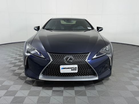 Used 2018 Lexus LC 500 Coupe w/ Sport Package image 6
