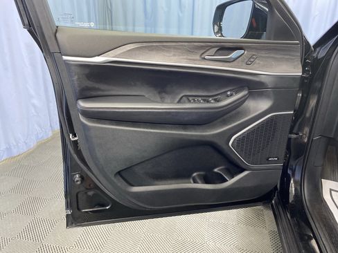 Certified 2021 Jeep Grand Cherokee L Limited image 11