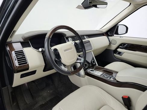 Used 2018 Land Rover Range Rover Long Wheelbase Supercharged AWD/4WD image 28