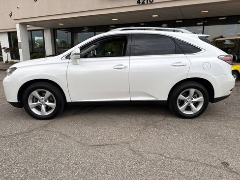 Used 2015 Lexus RX 350 AWD image 9