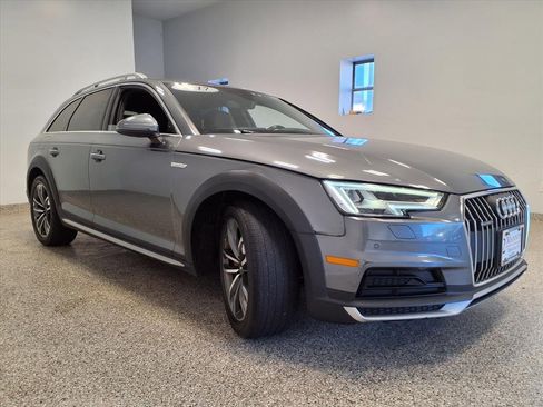 Used 2017 Audi A4 2.0T allroad Prestige image 4