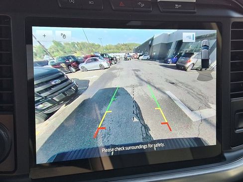 Certified 2021 Ford F150 Lariat w/ Equipment Group 502A High image 17