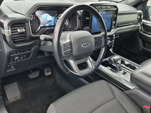 Used 2022 Ford F150 XLT w/ Equipment Group 302A High AWD/4WD image 10