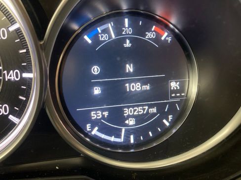 Used 2025 MAZDA CX-5 AWD 2.5 S w/ Preferred Package image 4