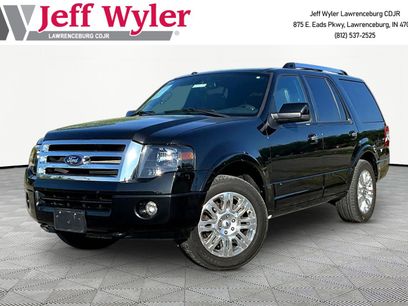 Used 2013 Ford Expedition Limited