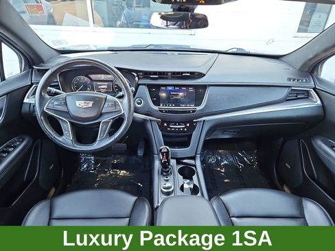 Used 2023 Cadillac XT5 Luxury image 9