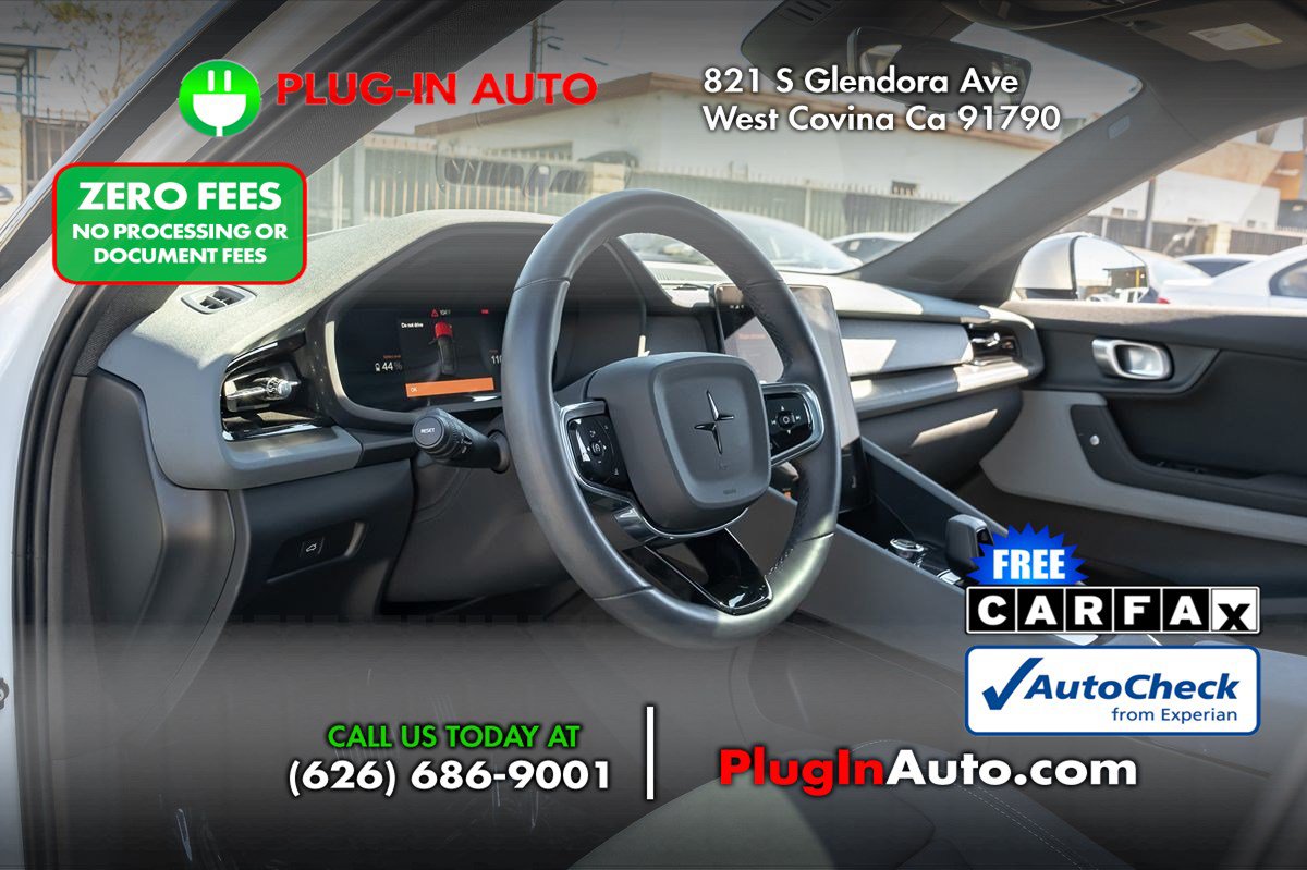 Used 2024 Polestar Polestar 2 AWD/4WD image 6